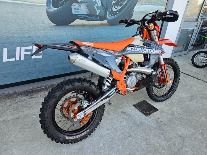 2023 Ktm EXC ERZBERGRODEO Orange