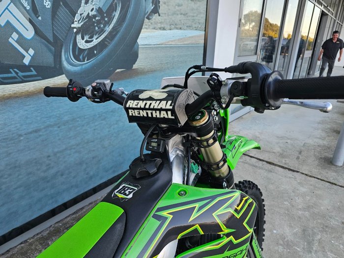 2021 Kawasaki KX250