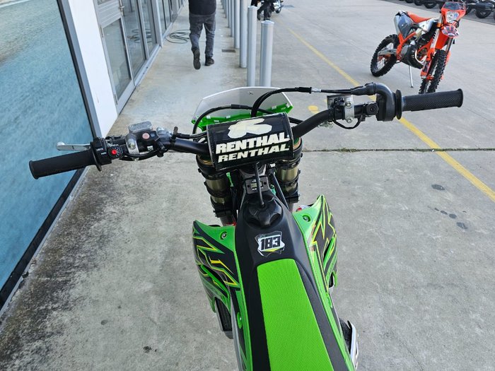 2021 Kawasaki KX250