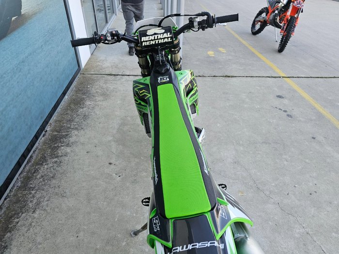 2021 Kawasaki KX250