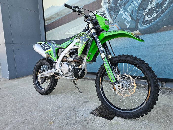 2021 Kawasaki KX250