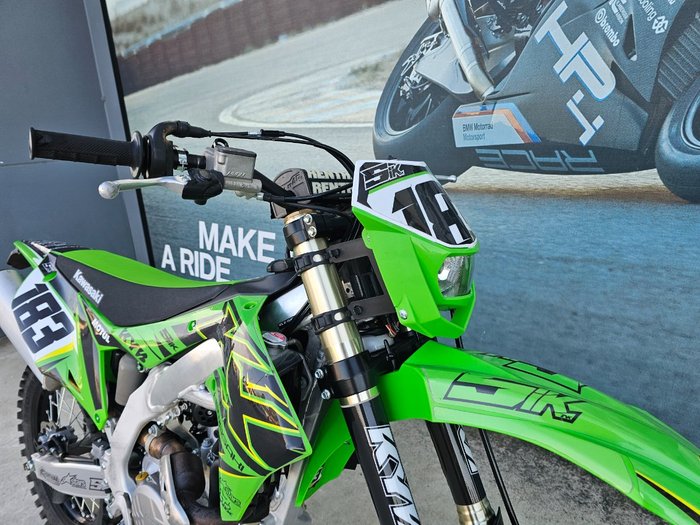 2021 Kawasaki KX250