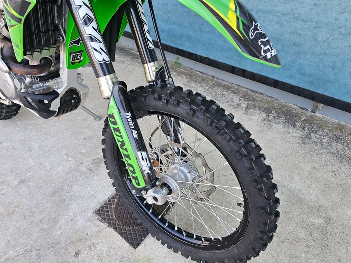 2021 Kawasaki KX250