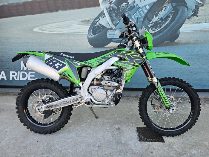 2021 Kawasaki