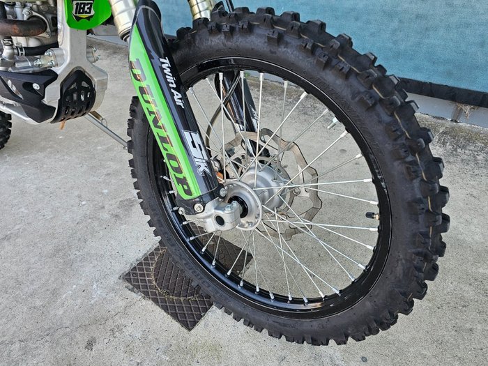 2021 Kawasaki KX250