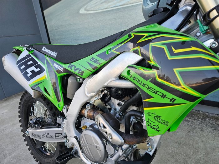 2021 Kawasaki KX250