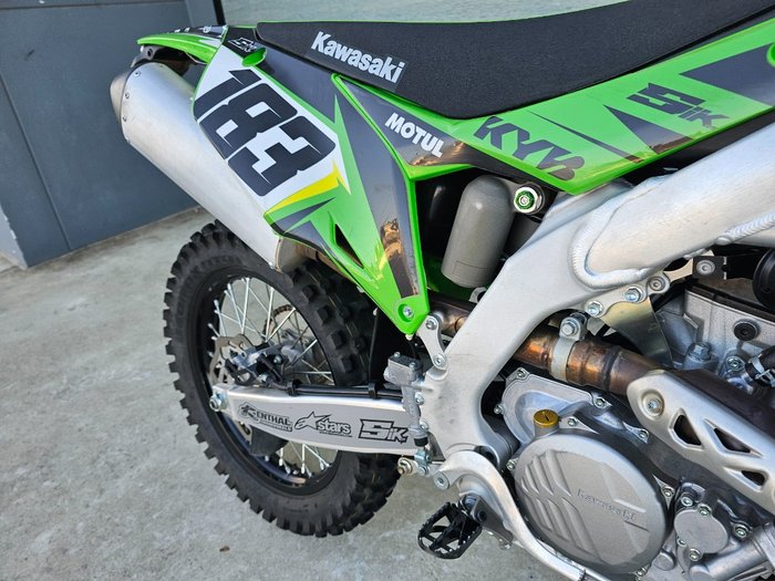 2021 Kawasaki KX250