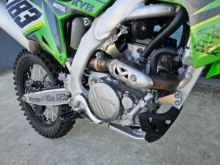 2021 Kawasaki KX250
