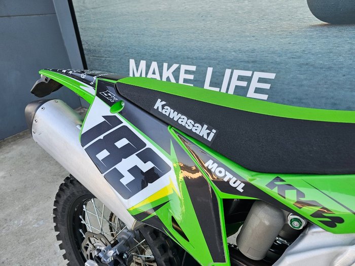 2021 Kawasaki KX250