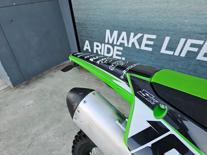 2021 Kawasaki KX250