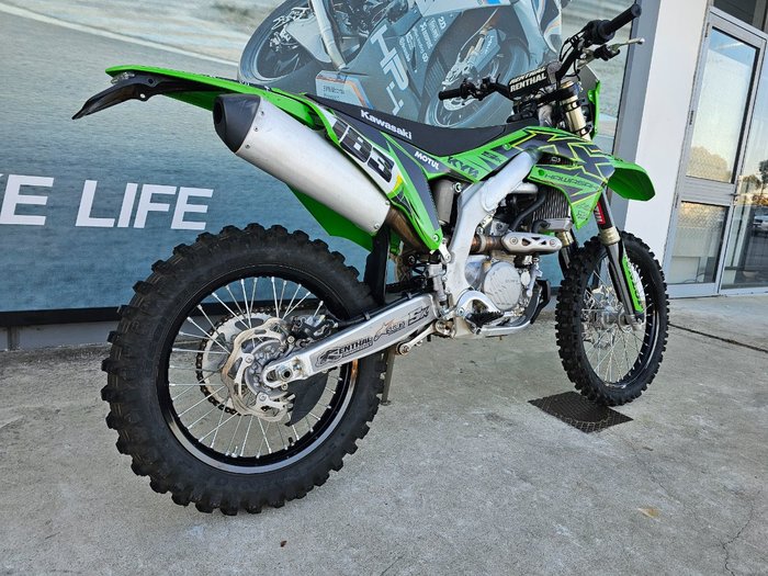 2021 Kawasaki KX250