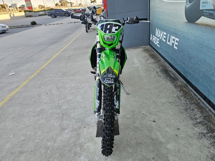 2021 Kawasaki KX250
