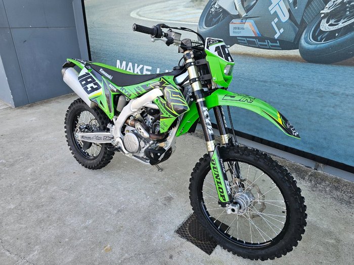 2021 Kawasaki KX250