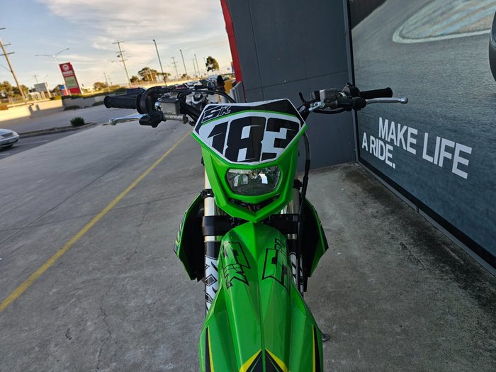 2021 Kawasaki KX250