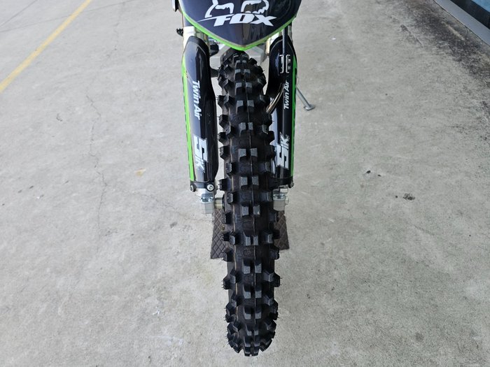 2021 Kawasaki KX250