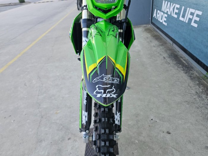 2021 Kawasaki KX250