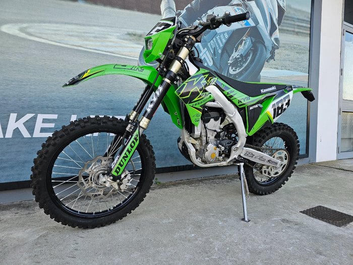 2021 Kawasaki KX250