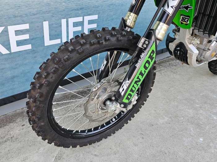 2021 Kawasaki KX250