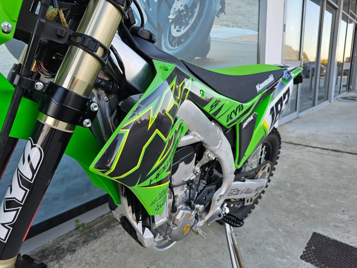 2021 Kawasaki KX250