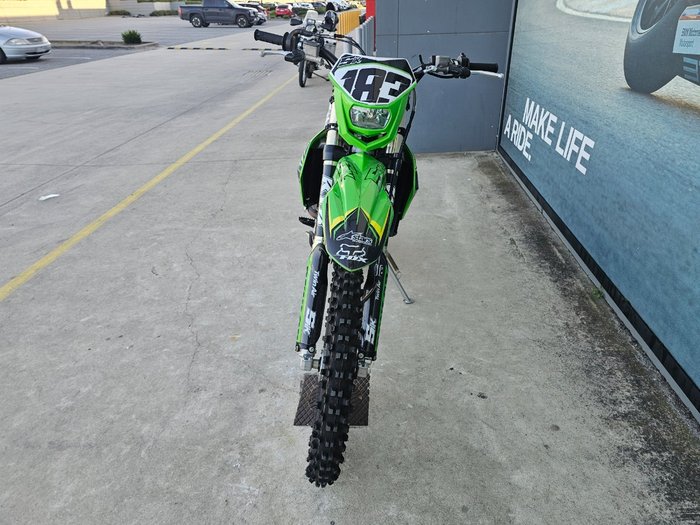 2021 Kawasaki KX250