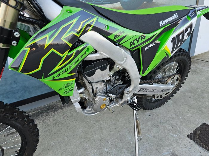 2021 Kawasaki KX250