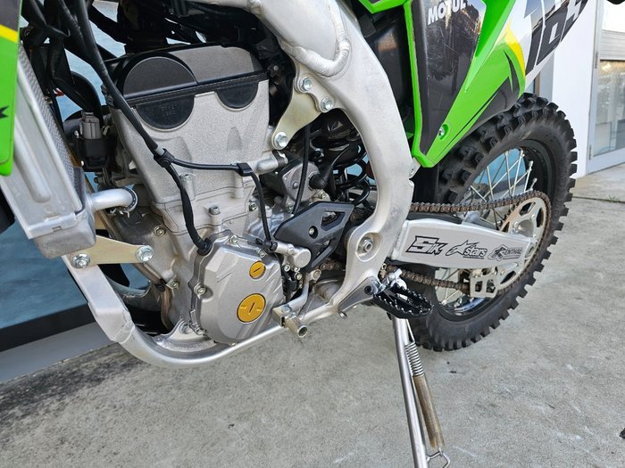 2021 Kawasaki KX250