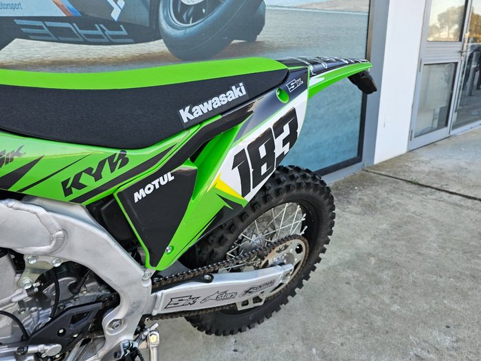 2021 Kawasaki KX250