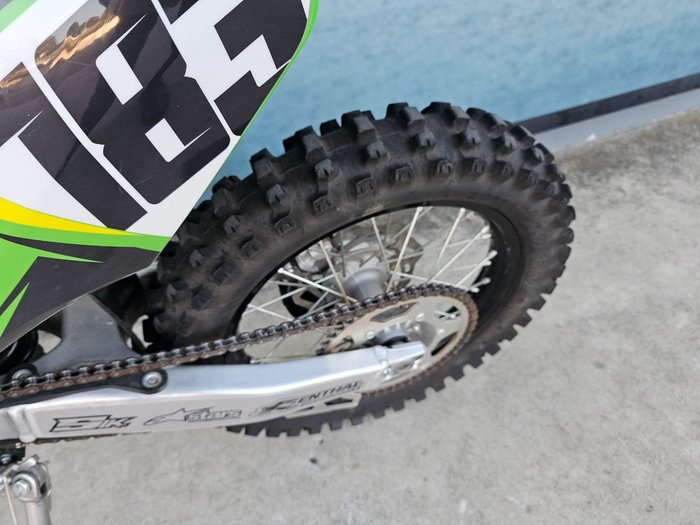 2021 Kawasaki KX250