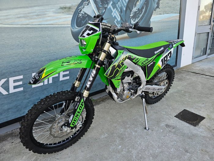 2021 Kawasaki KX250