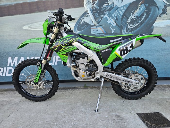 2021 Kawasaki KX250