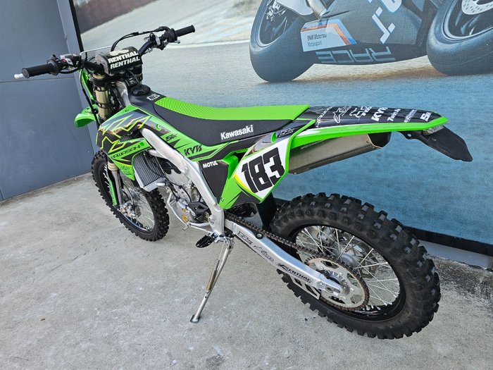 2021 Kawasaki KX250