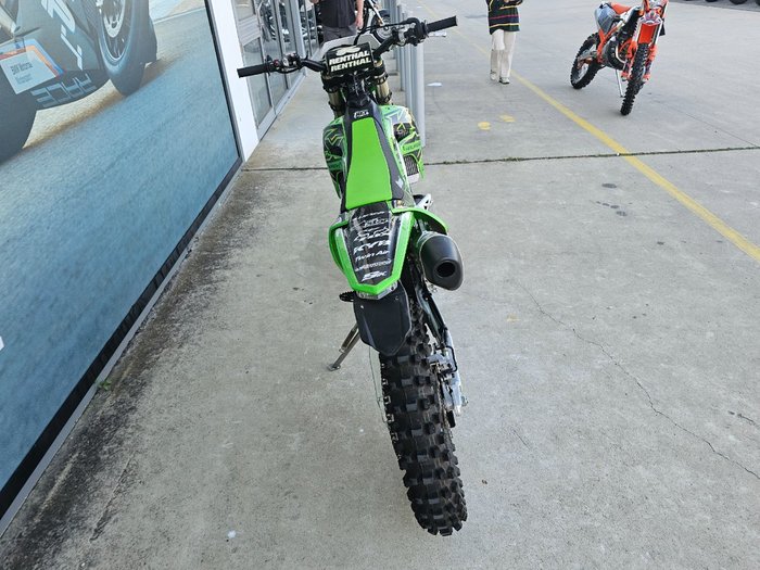2021 Kawasaki KX250