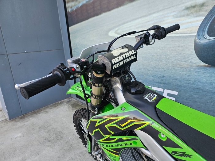 2021 Kawasaki KX250