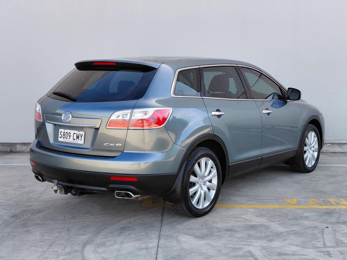 2009 Mazda CX-9 Luxury