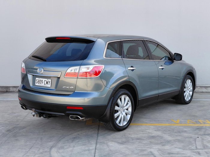 2009 Mazda CX-9 Luxury
