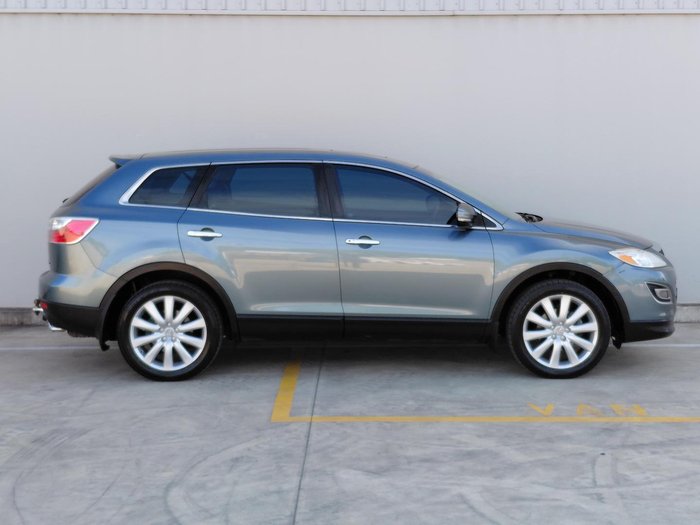 2009 Mazda CX-9 Luxury