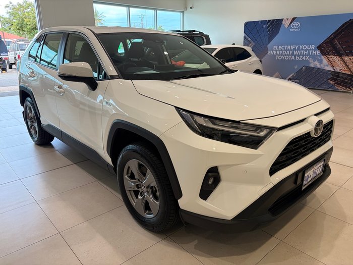 2025 Toyota Rav4 Hybrid