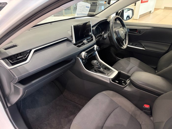 2025 Toyota Rav4 Hybrid