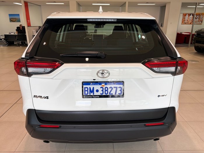 2025 Toyota Rav4 Hybrid