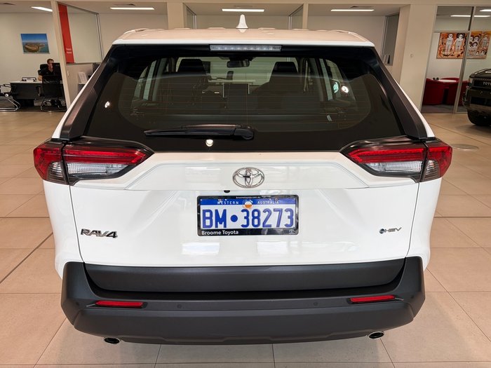 2025 Toyota Rav4 Hybrid