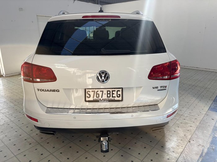 2014 Volkswagen Touareg V6 TDI