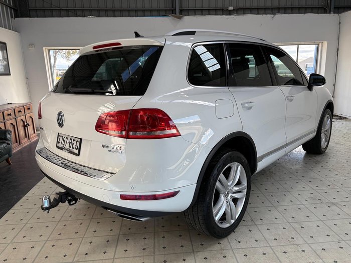 2014 Volkswagen Touareg V6 TDI