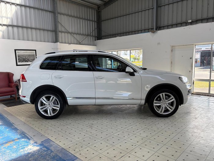 2014 Volkswagen Touareg V6 TDI