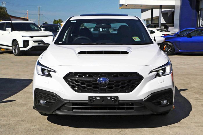 2026 Subaru WRX tS