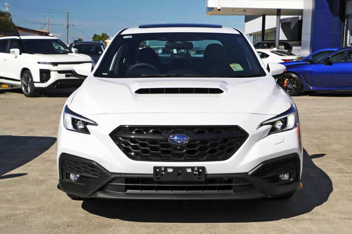 2026 Subaru WRX tS