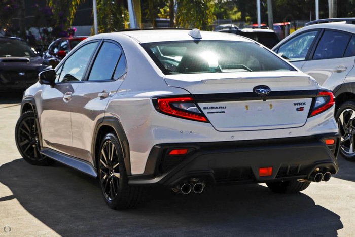 2026 Subaru WRX tS
