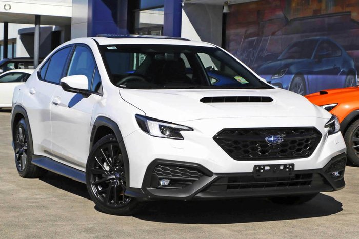 2026 Subaru WRX