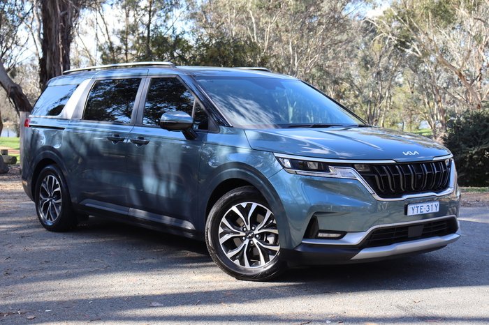 2023 Kia Carnival