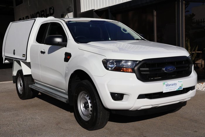 2018 Ford Ranger