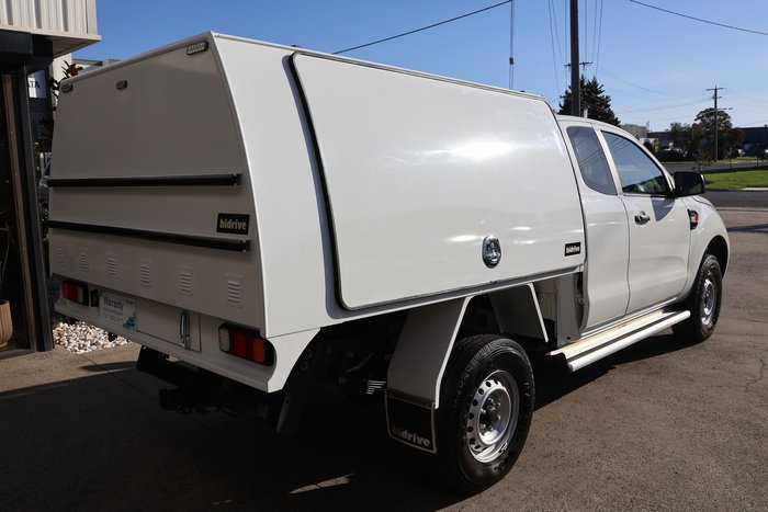 2018 Ford Ranger XL Hi-Rider